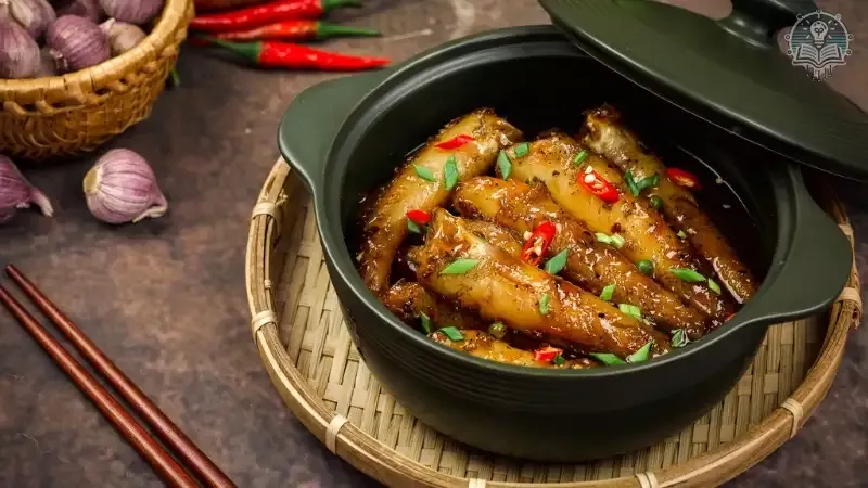 Cách kho cá nục không bị tanh, thơm ngon đúng điệu 2