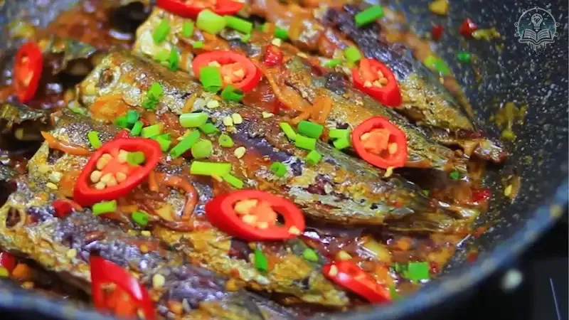 Cách kho cá nục không bị tanh, thơm ngon đúng điệu 5