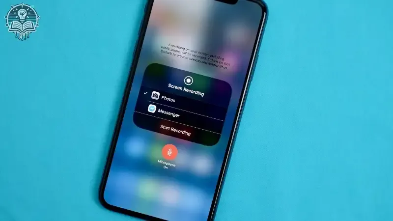 Cách chia sẻ video quay màn hình 1