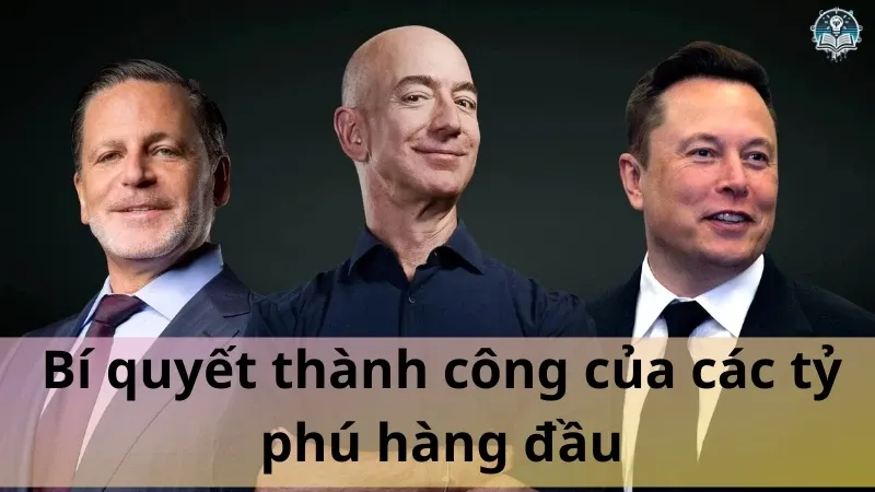 Ai là người giàu nhất thế giới 6