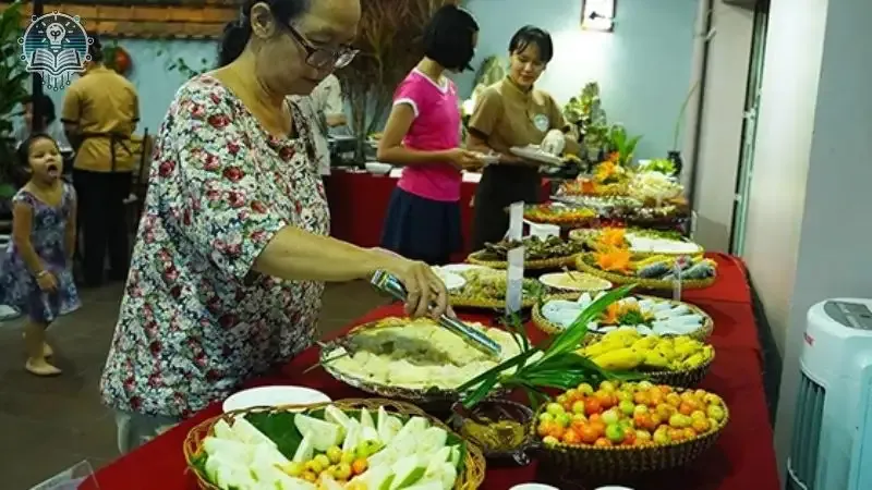 Tác hại ăn chay 7