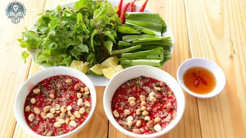 Tác hại ăn tiết canh vịt 1