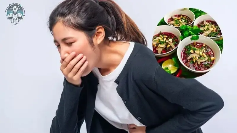 Tác hại ăn tiết canh vịt 4