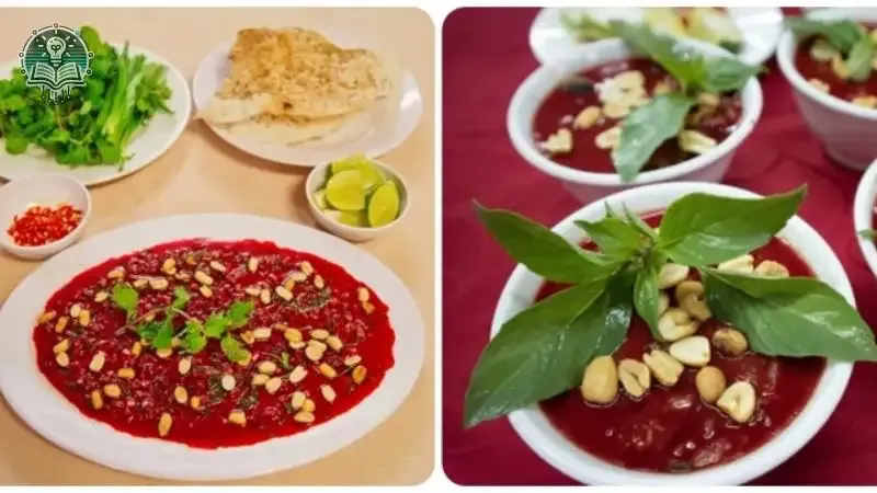 Tác hại ăn tiết canh vịt 8