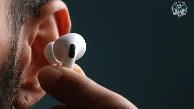 tác hại của đeo tai nghe 2