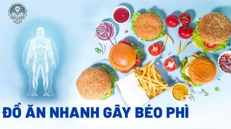 Tác hại của đồ ăn nhanh 2
