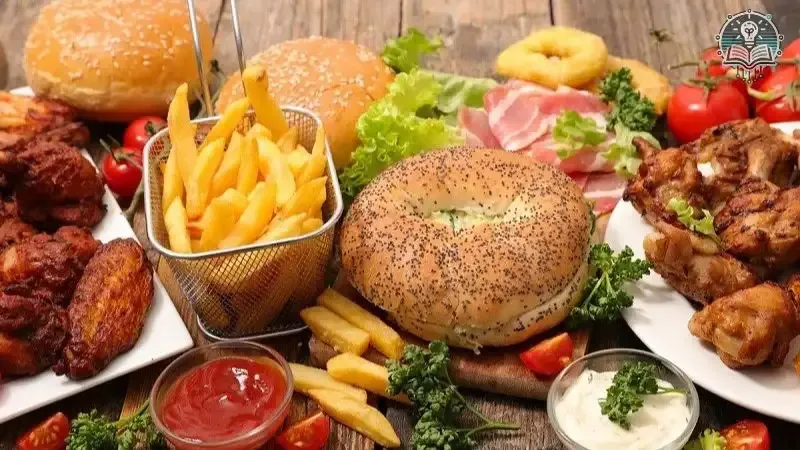 Tác hại của đồ ăn nhanh 5