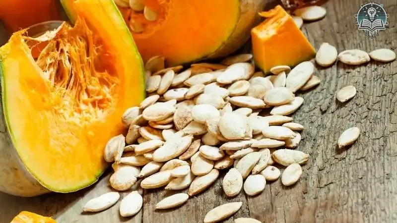 tác hại của hạt bí đỏ 1