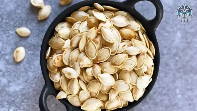 tác hại của hạt bí đỏ 3