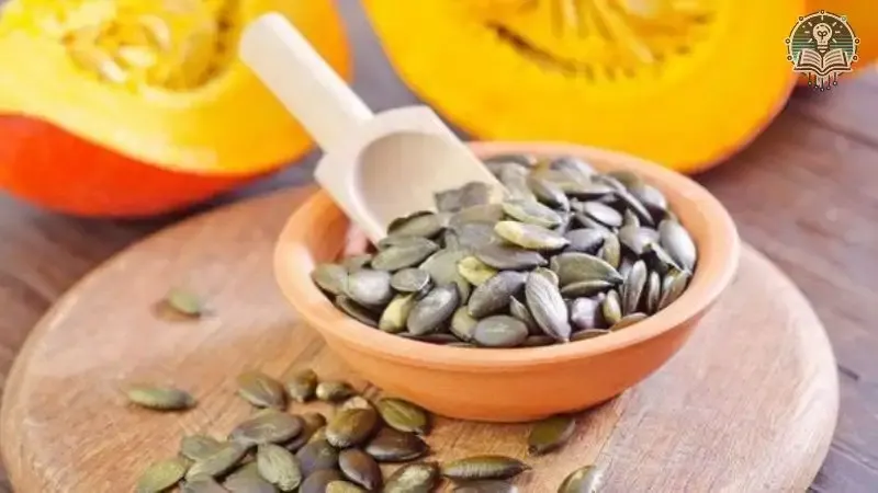 tác hại của hạt bí đỏ 4