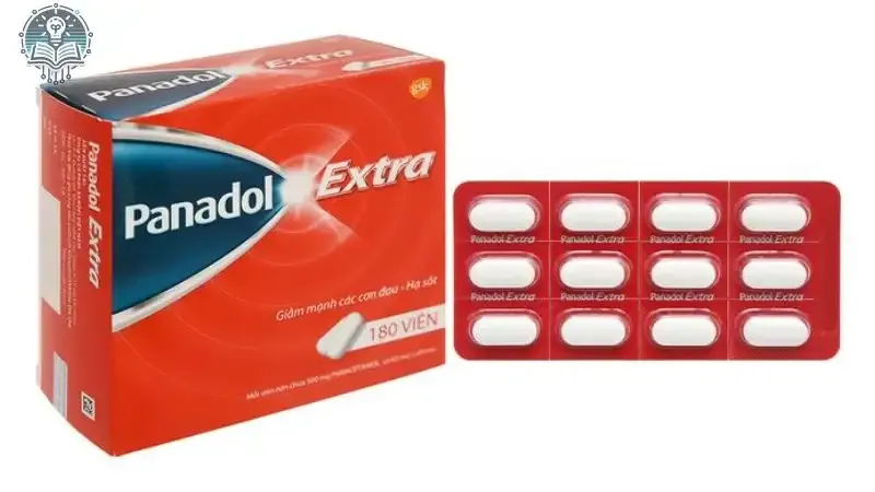tác hại của Panadol 1