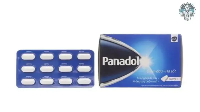 tác hại của Panadol 2