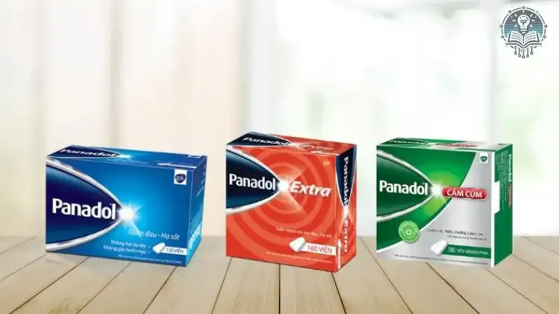 tác hại của Panadol 8
