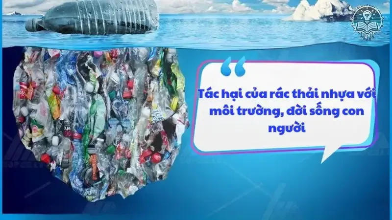 Tác hại của rác thải nhựa 4