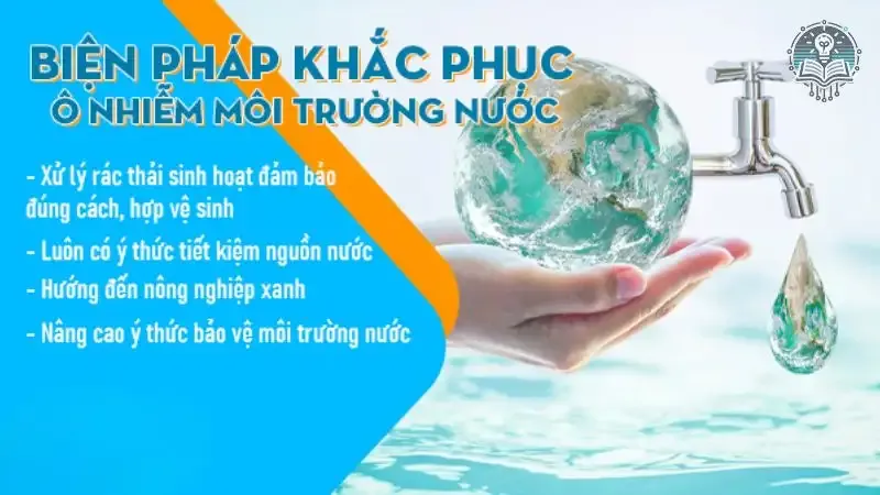 tác hại của tác hại ô nhiễm môi trường nước 3