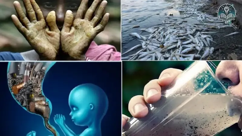 tác hại của tác hại ô nhiễm môi trường nước 4