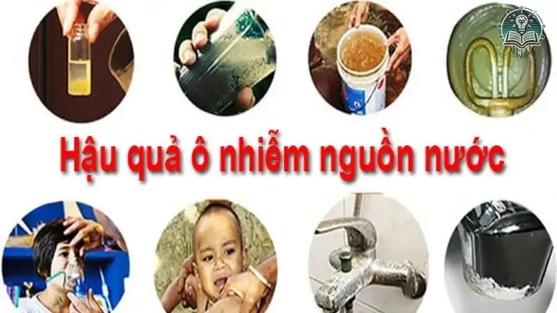 tác hại của tác hại ô nhiễm môi trường nước 5