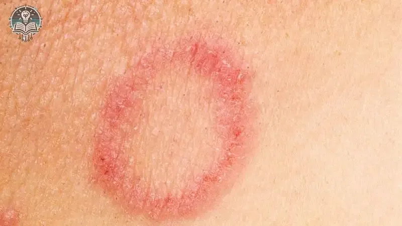 tác hại do nấm da 3