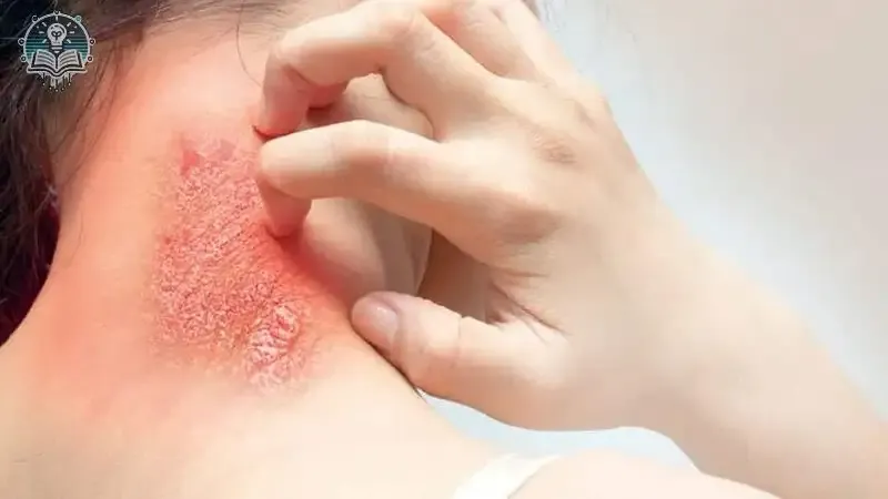 tác hại do nấm da 5