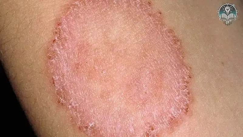 tác hại do nấm da 8