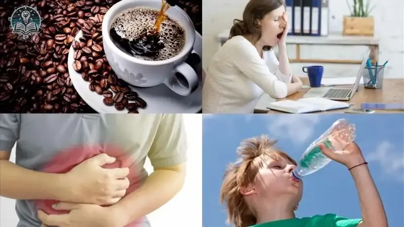 Tác hại khó lường khi uống cà phê 6
