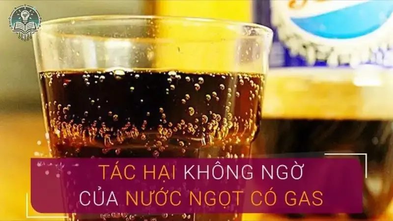 Tác hại nước ngọt có ga 7