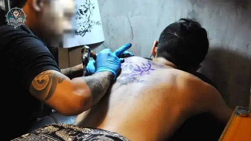 tác hại tiềm ẩn khi xăm hình 8