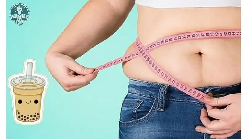 Tác hại uống trà sữa 2