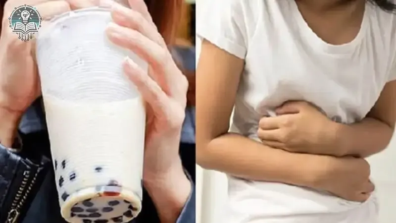 Tác hại uống trà sữa 3