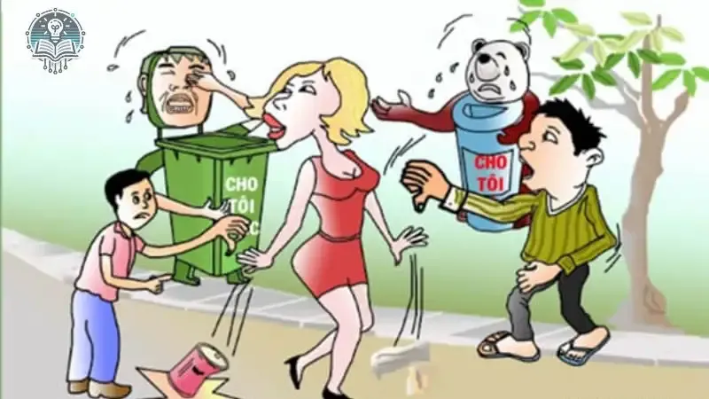  tác hại xả rác bừa bãi 3