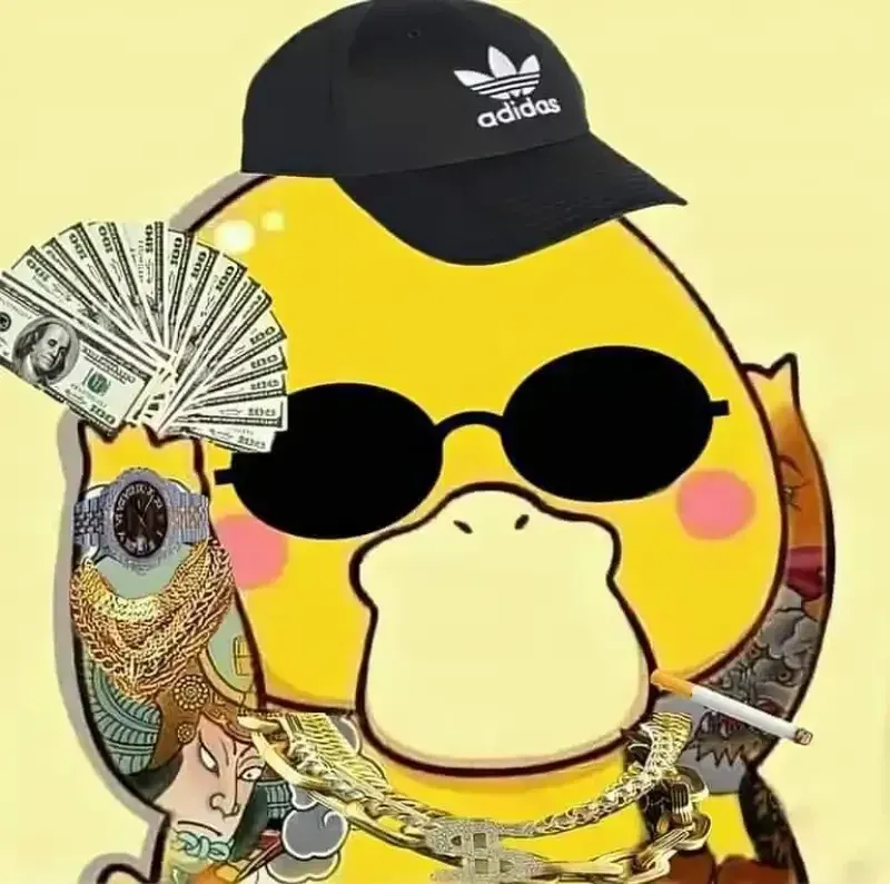 vịt meme 26