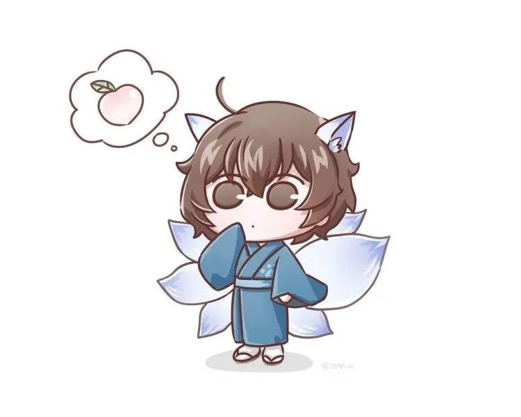 Chibi nam cute mang lại hình ảnh dễ thương và thân thiện cho người xem