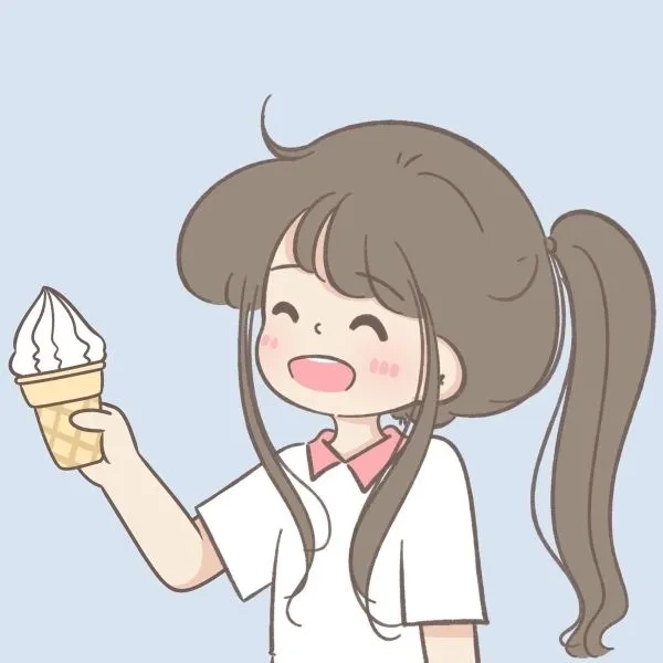 Hình ảnh chibi nữ ngầu tạo nên sự cá tính và độc đáo nhưng vẫn không thiếu sự dễ thương