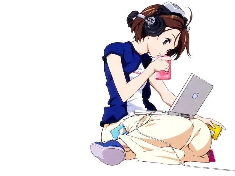 Gái xinh đeo kính tóc ngắn tạo phong cách cá tính và dễ thương