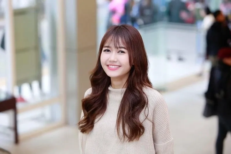 Ảnh avatar gái xinh tạo ấn tượng mạnh với vẻ đẹp dễ thương