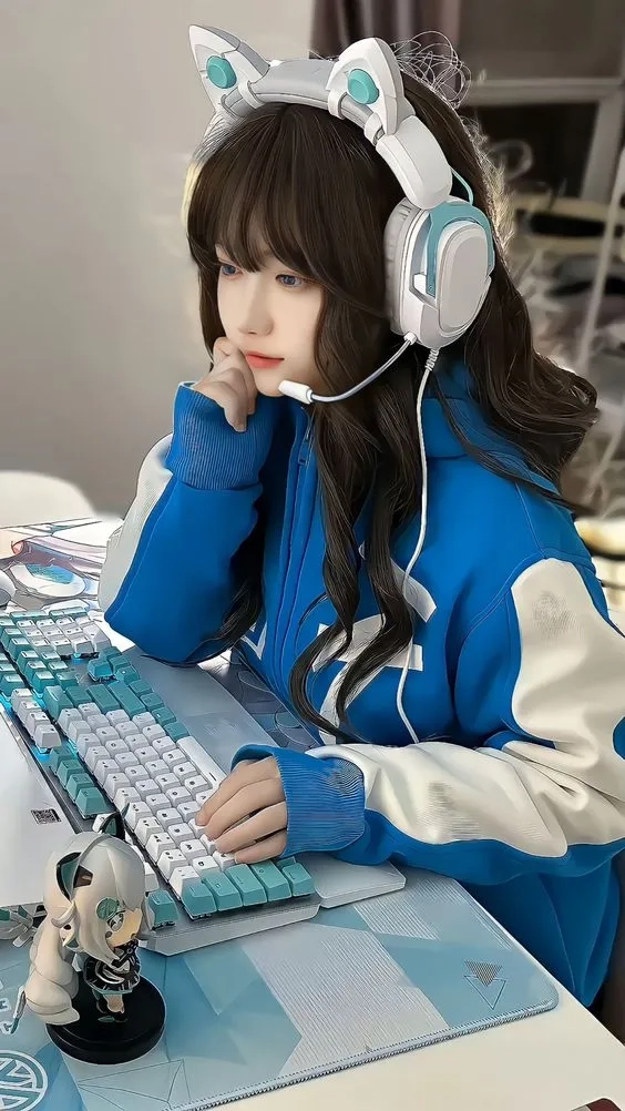 Ảnh cosplay Chun-Li (Street Fighter) toát lên sự mạnh mẽ và uy nghi