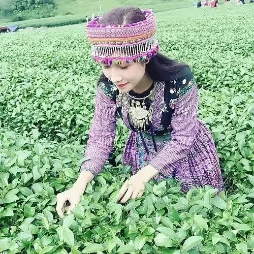 Nét đẹp trẻ trung và năng động của gái dân tộc Ê Đê