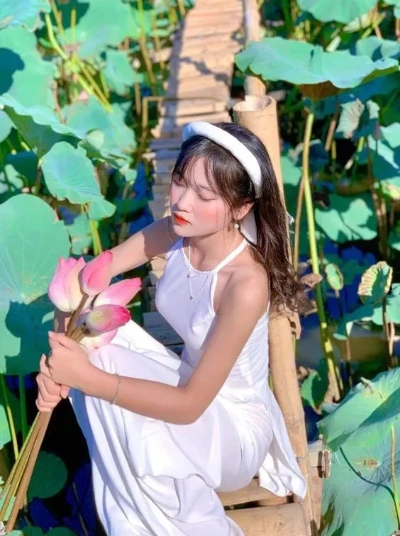 Nghệ thuật chụp ảnh phụ nữ tôn vinh nét đẹp dịu dàng và sâu sắc