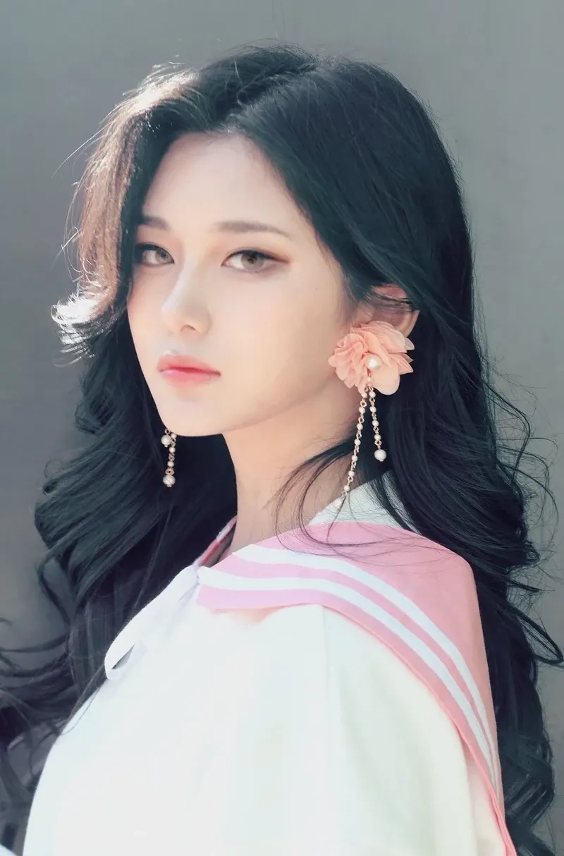 Ảnh Irene Kim với vẻ đẹp tươi sáng và đầy lôi cuốn