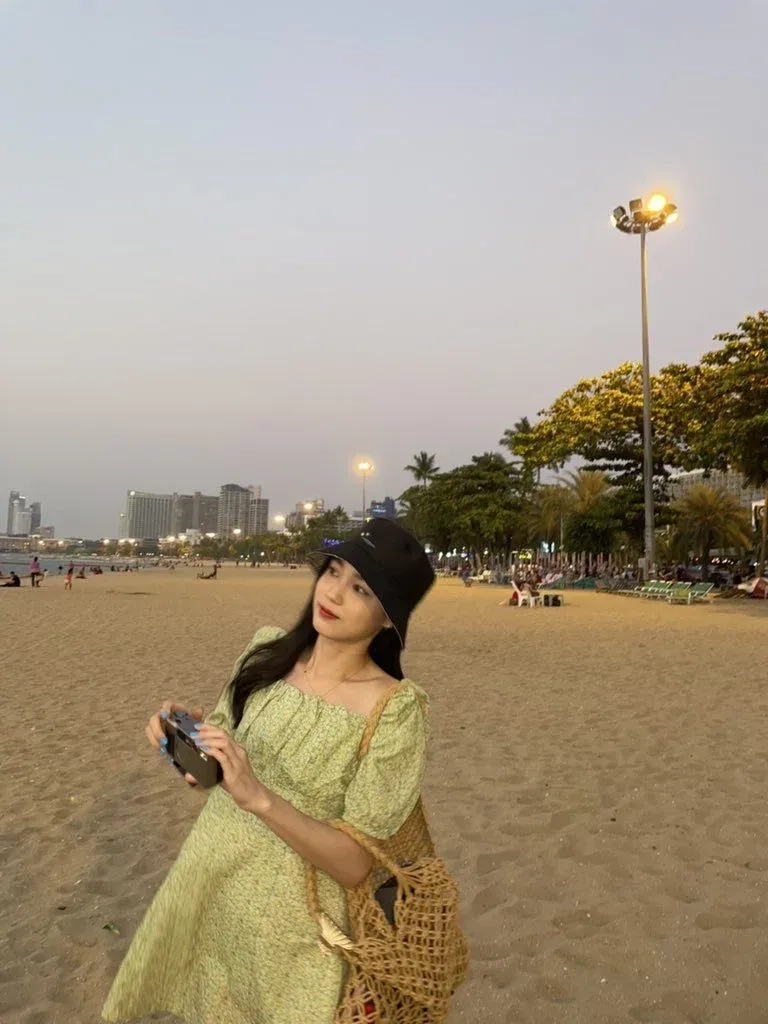 Ảnh Kim Jin Kyung mang đến vẻ đẹp khỏe khoắn và quyến rũ