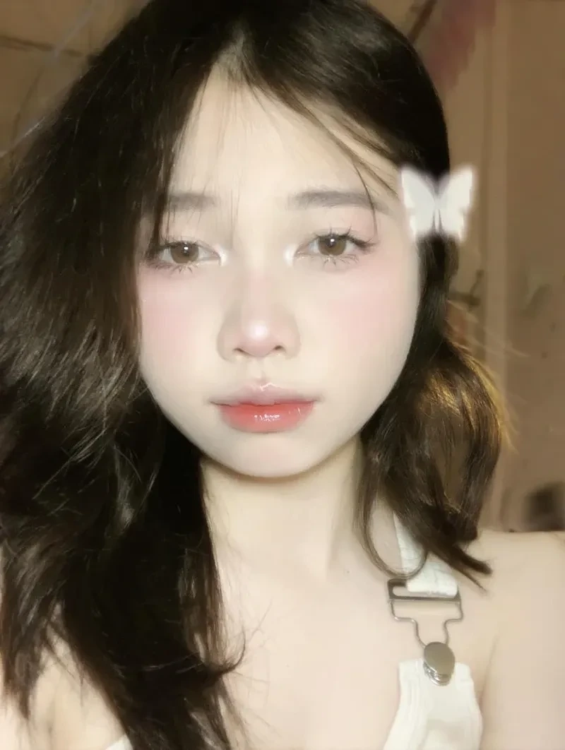 Ảnh gái cute k9 thể hiện sự dễ thương và tinh tế đầy thu hút