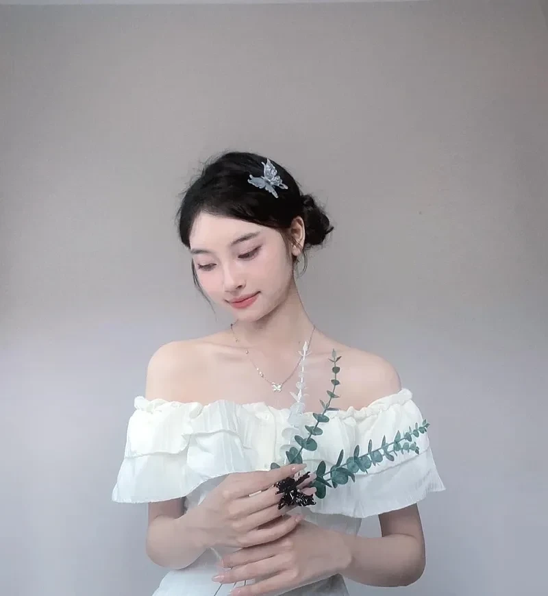 Avatar ảnh gái k8 thể hiện nét đẹp ngọt ngào và hài hòa tự nhiên