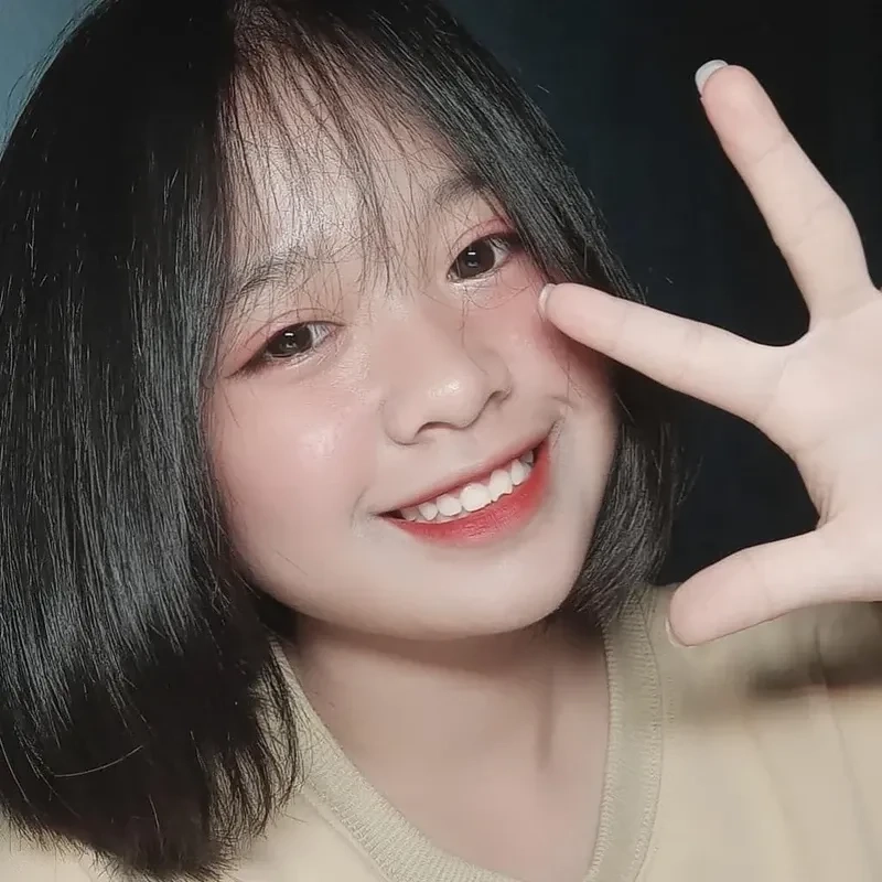 Ảnh gái xinh k8 cute nổi bật với sự trẻ trung và năng động tự nhiên