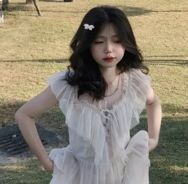 Avatar ảnh gái xinh k8 làm nổi bật vẻ đáng yêu và cuốn hút ánh nhìn