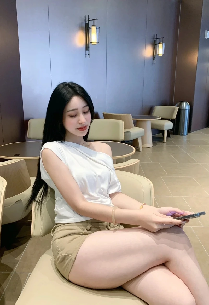 Hình gái Trung Quốc đẹp làm nổi bật nét duyên dáng và ngọt ngào