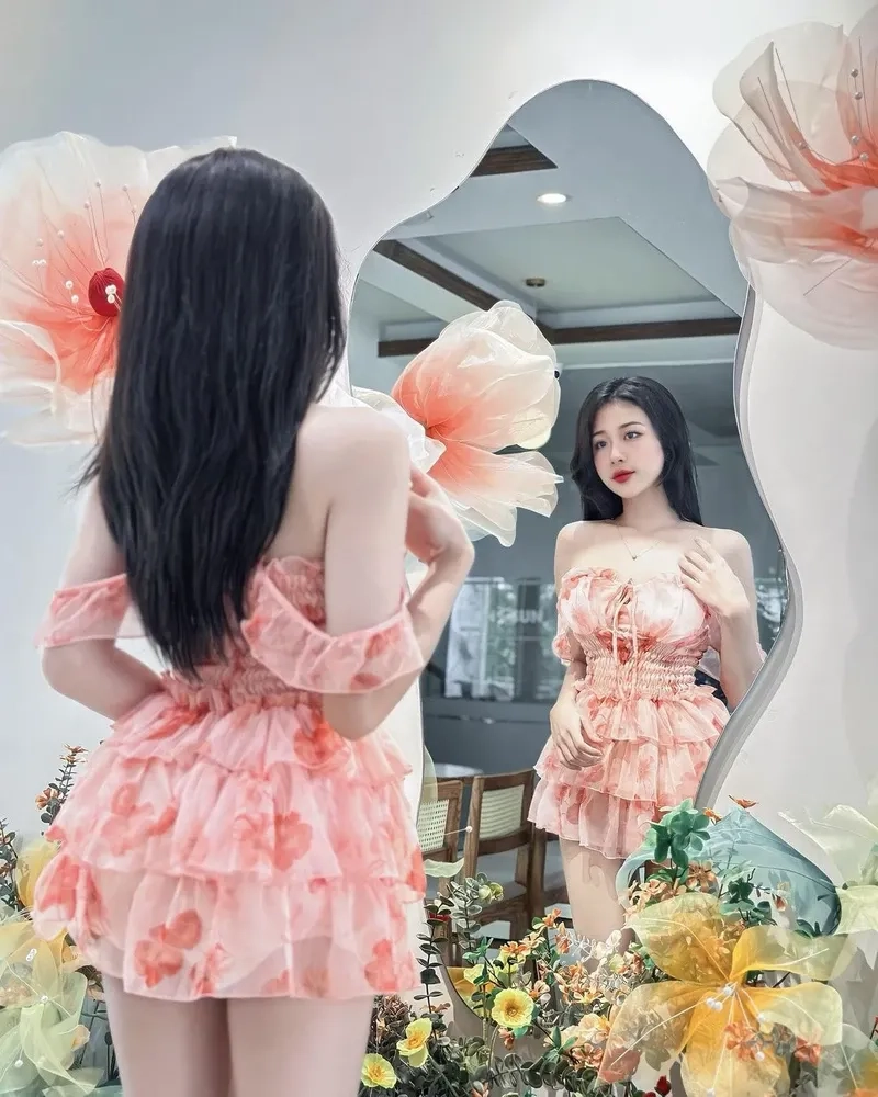 Hình ảnh gái xinh ngầu Instagram mang thần thái mạnh mẽ đầy ấn tượng