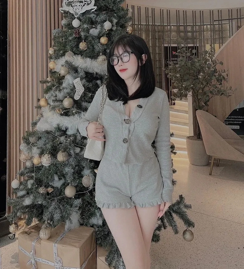 Ảnh gái xinh ngầu nhất Instagram với nét đẹp độc đáo thu hút mạnh mẽ