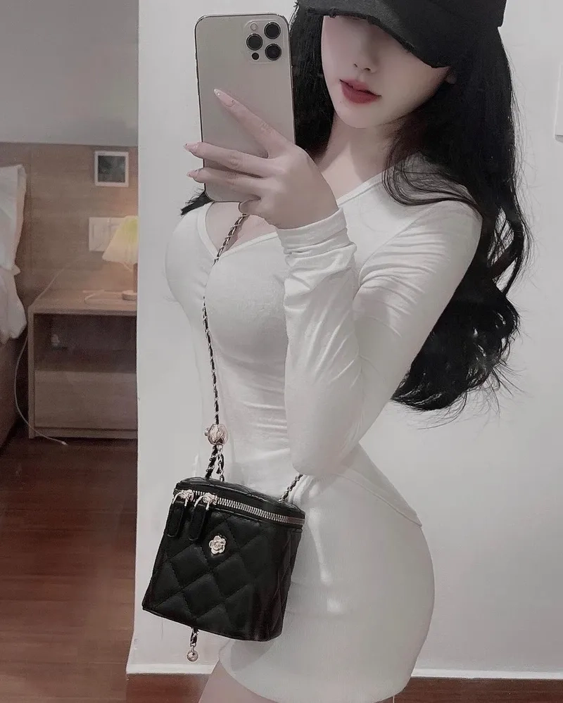 Ảnh gái xinh phong cách nhất Instagram thu hút sự chú ý từ mọi ánh nhìn
