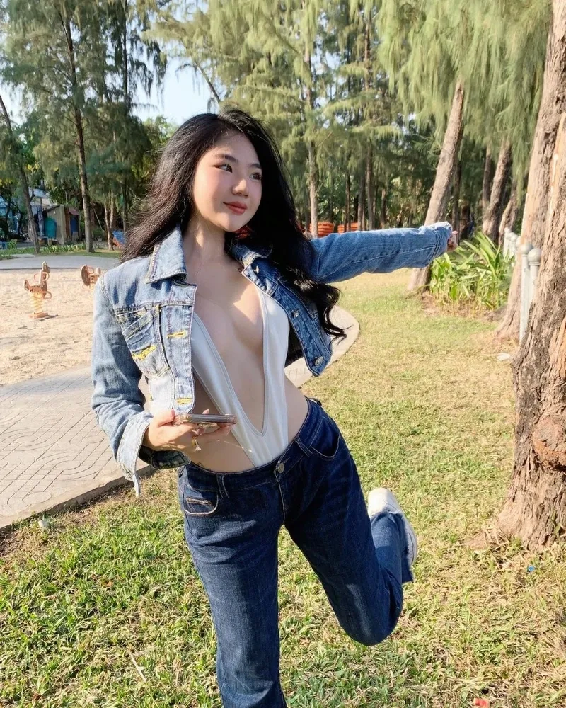 Ảnh gái xinh chibi nhất Instagram thu hút bởi vẻ đẹp đáng yêu đặc biệt