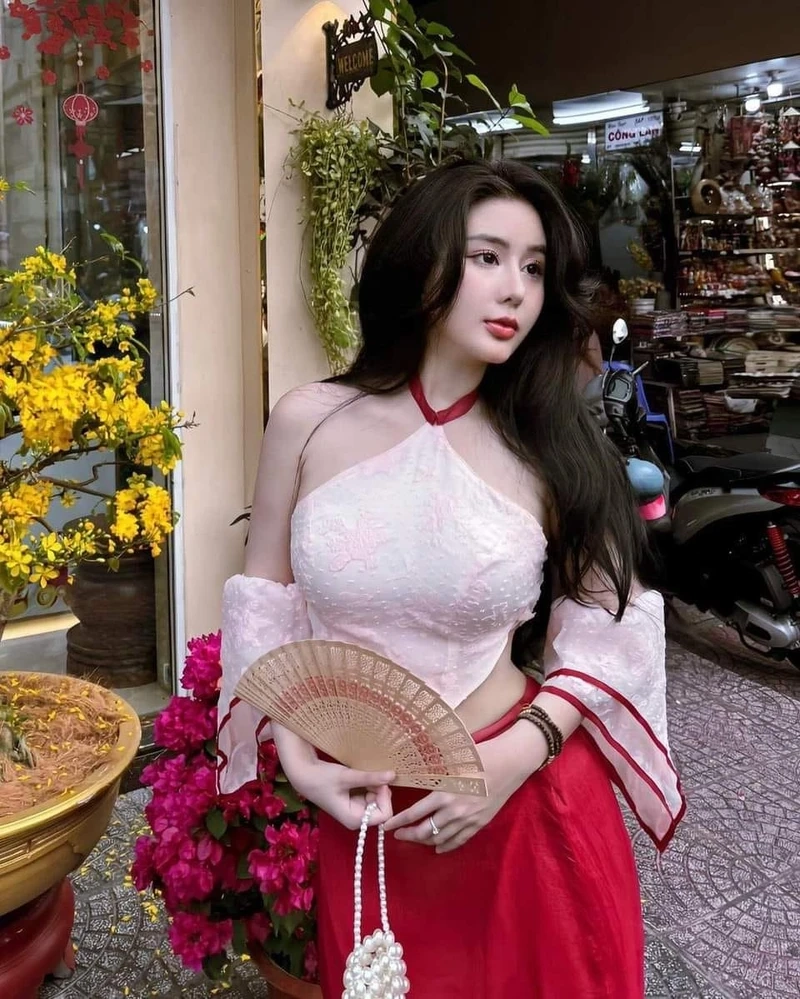 Avatar gái đẹp mang đến sự quyến rũ và duyên dáng tự nhiên